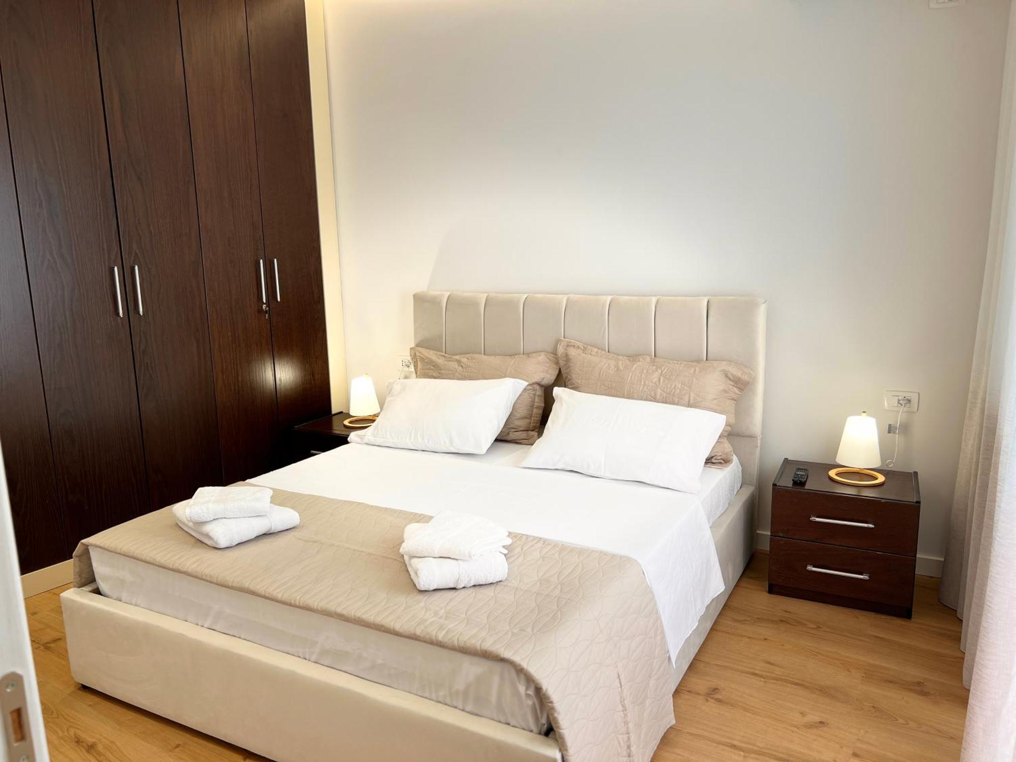 Abode Apartment Tirana