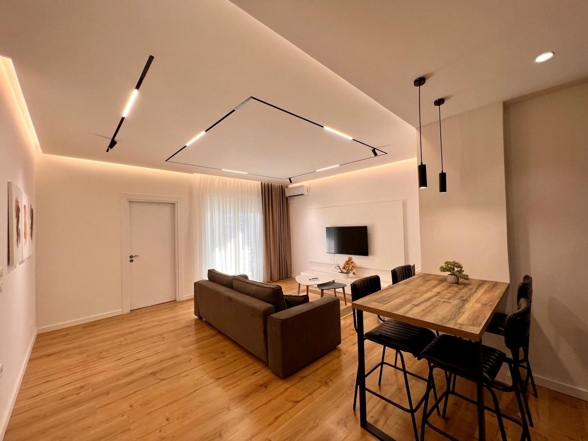 Abode Apartment *