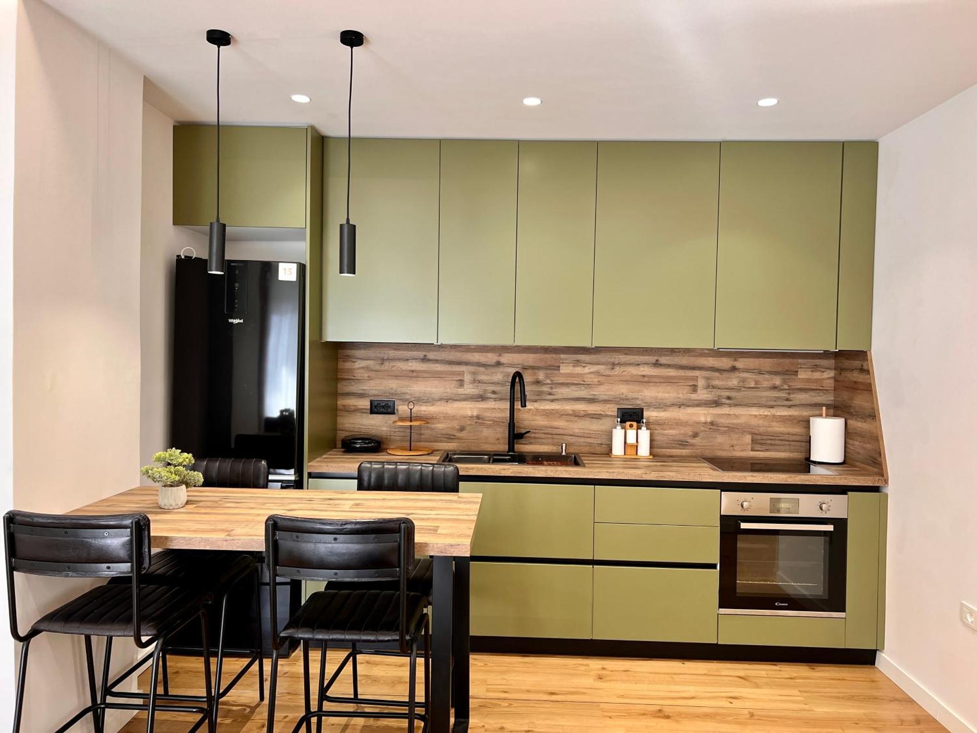 Abode Apartment *
